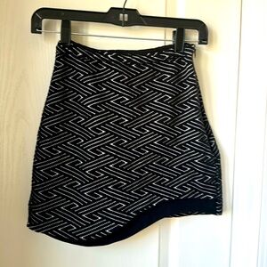 Topshop skirt, US 4